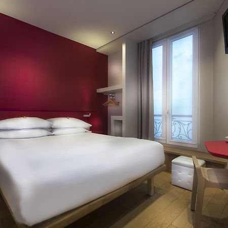 Hotel Andrea Paris Eksteriør bilde
