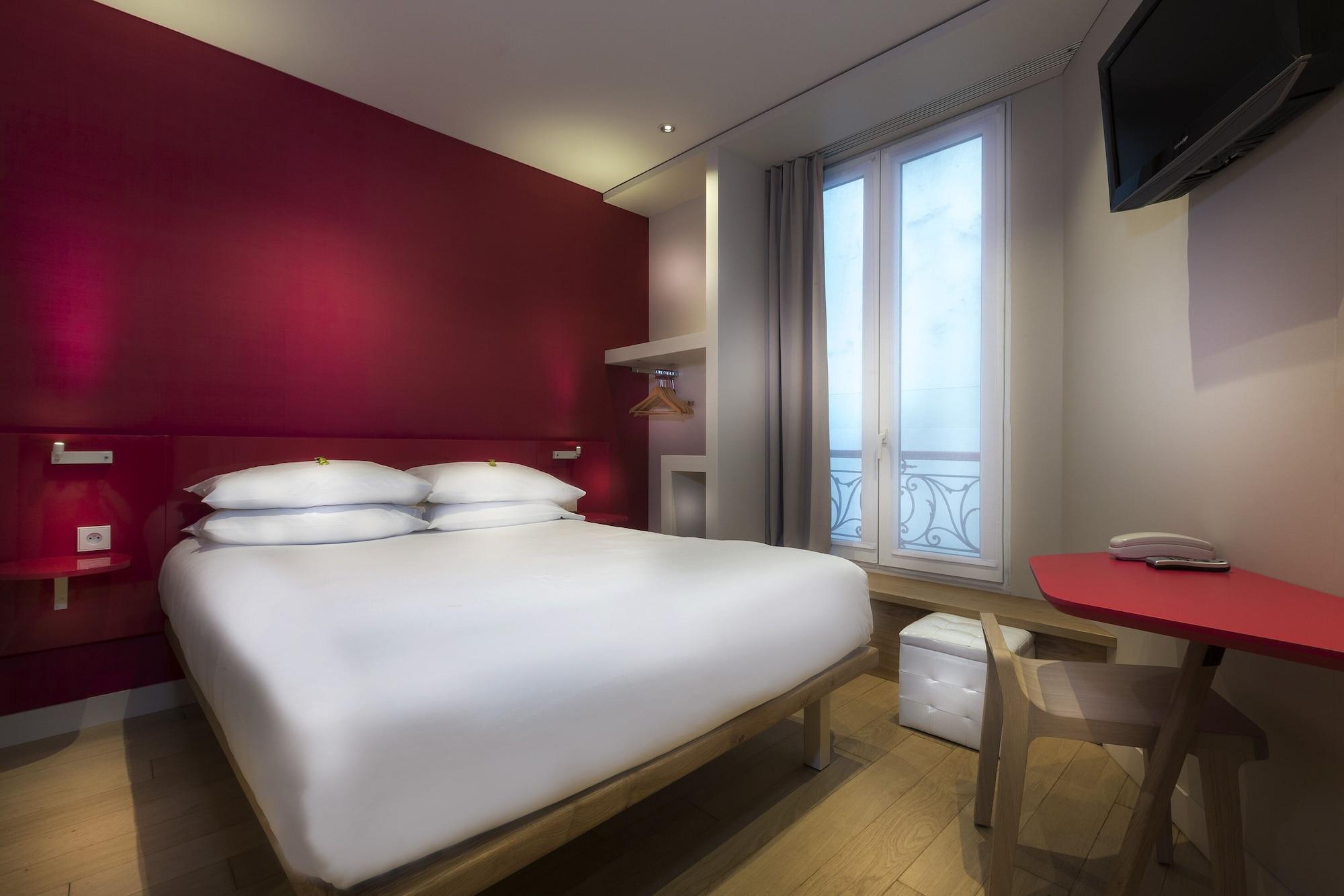 Hotel Andrea Paris Eksteriør bilde