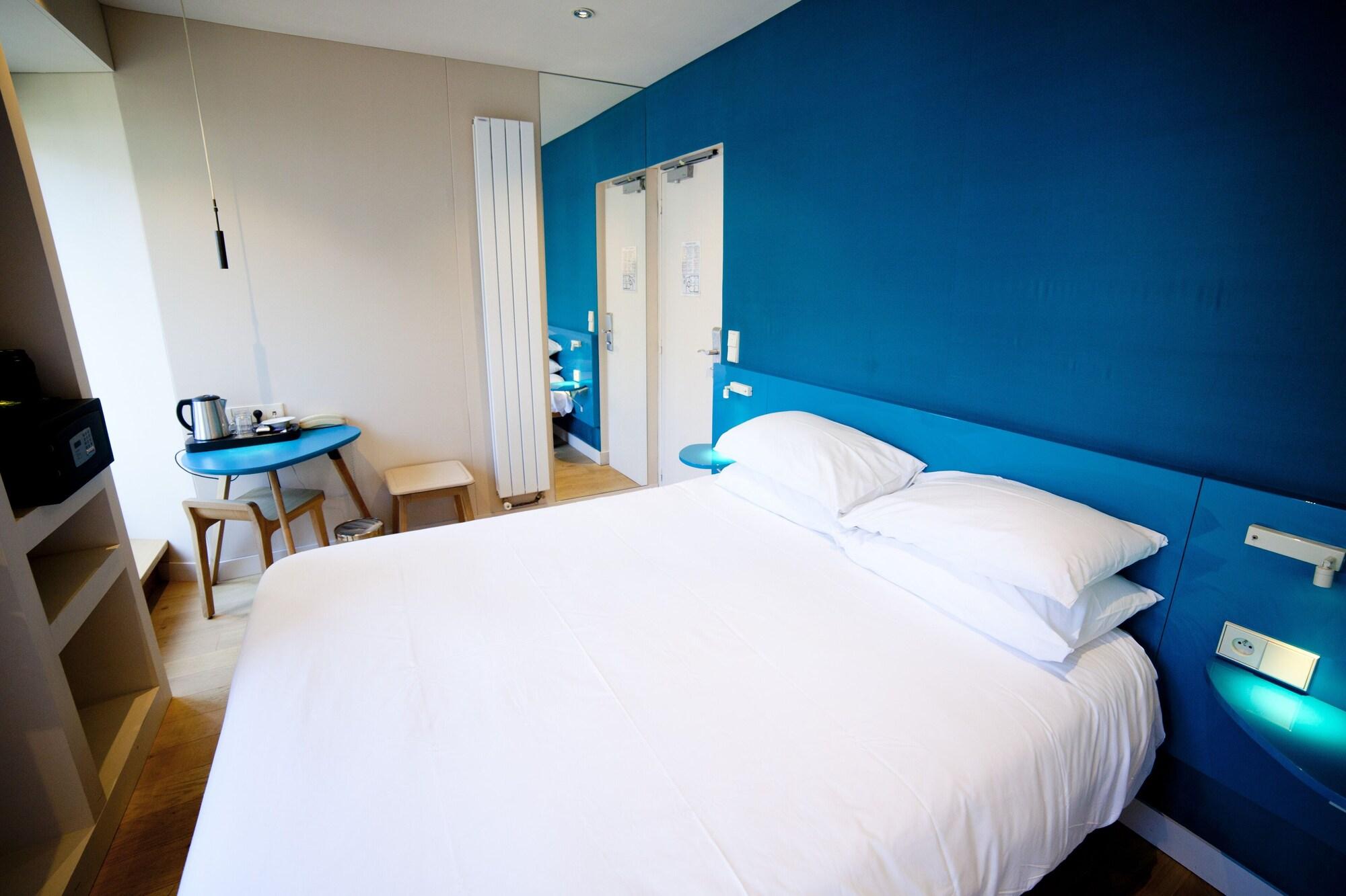 Hotel Andrea Paris Eksteriør bilde