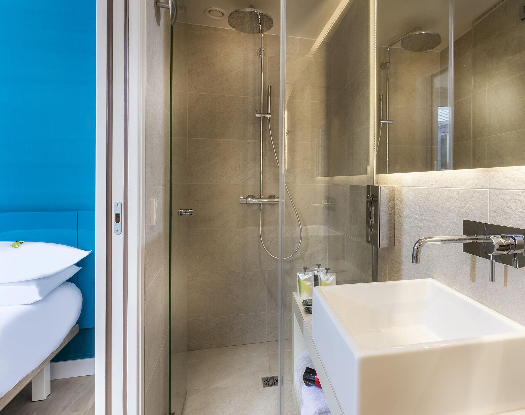 Hotel Andrea Paris Eksteriør bilde