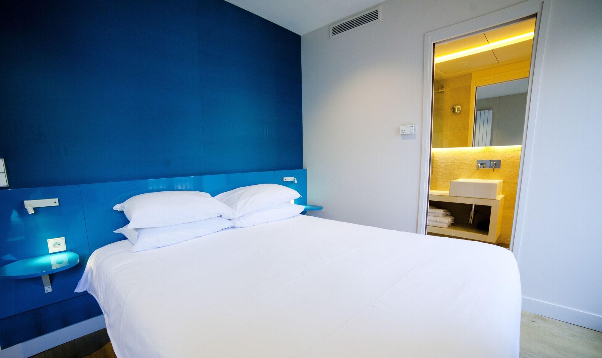 Hotel Andrea Paris Eksteriør bilde