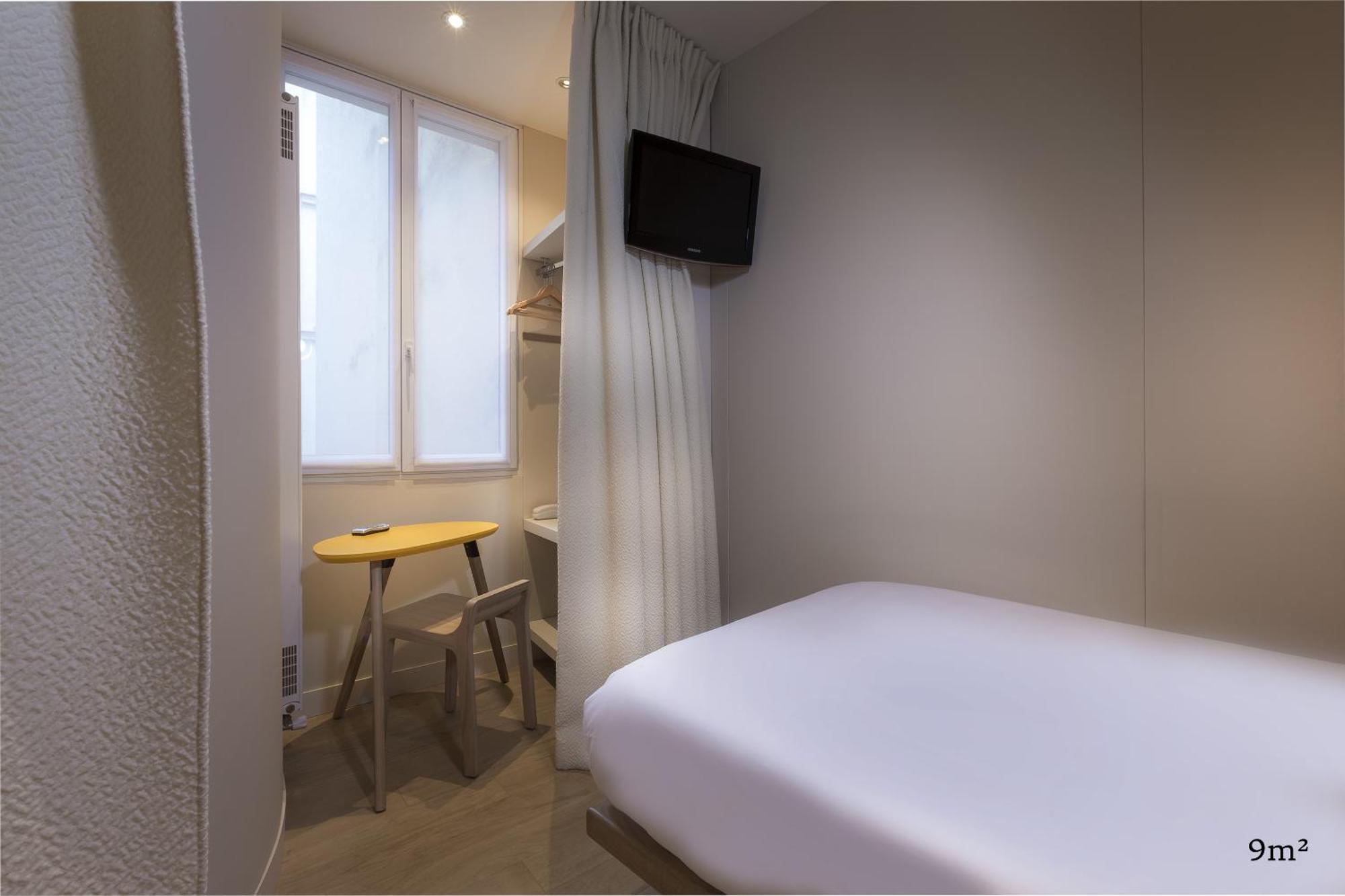 Hotel Andrea Paris Eksteriør bilde
