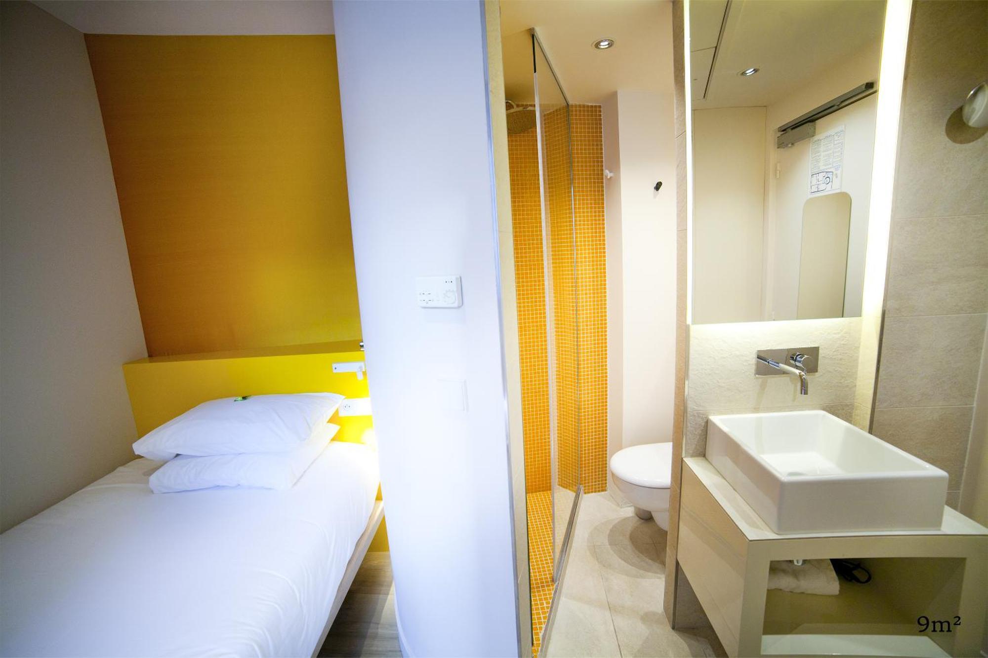 Hotel Andrea Paris Eksteriør bilde