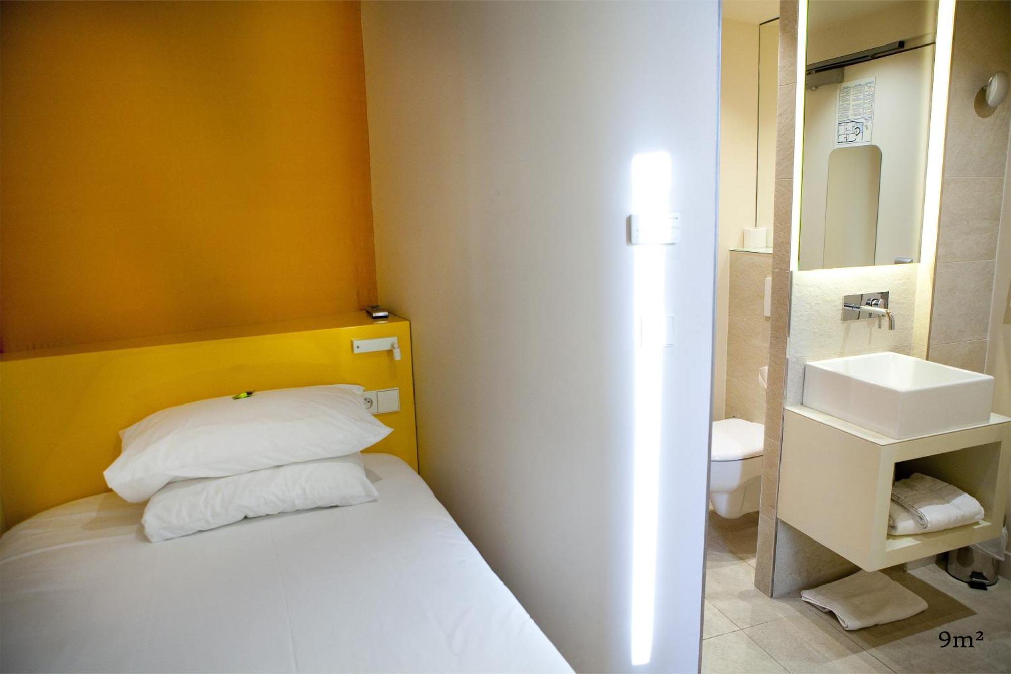 Hotel Andrea Paris Eksteriør bilde