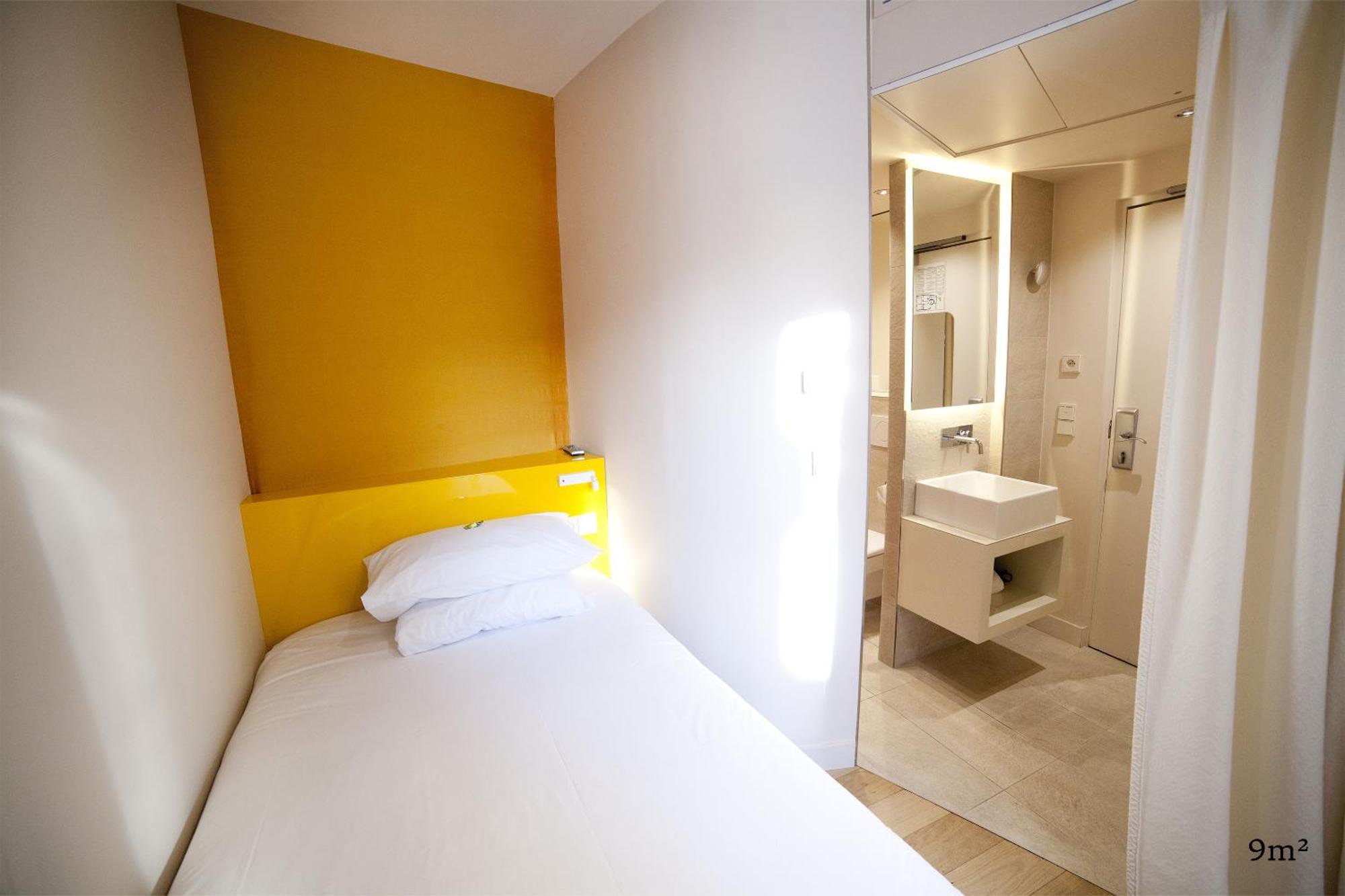 Hotel Andrea Paris Eksteriør bilde