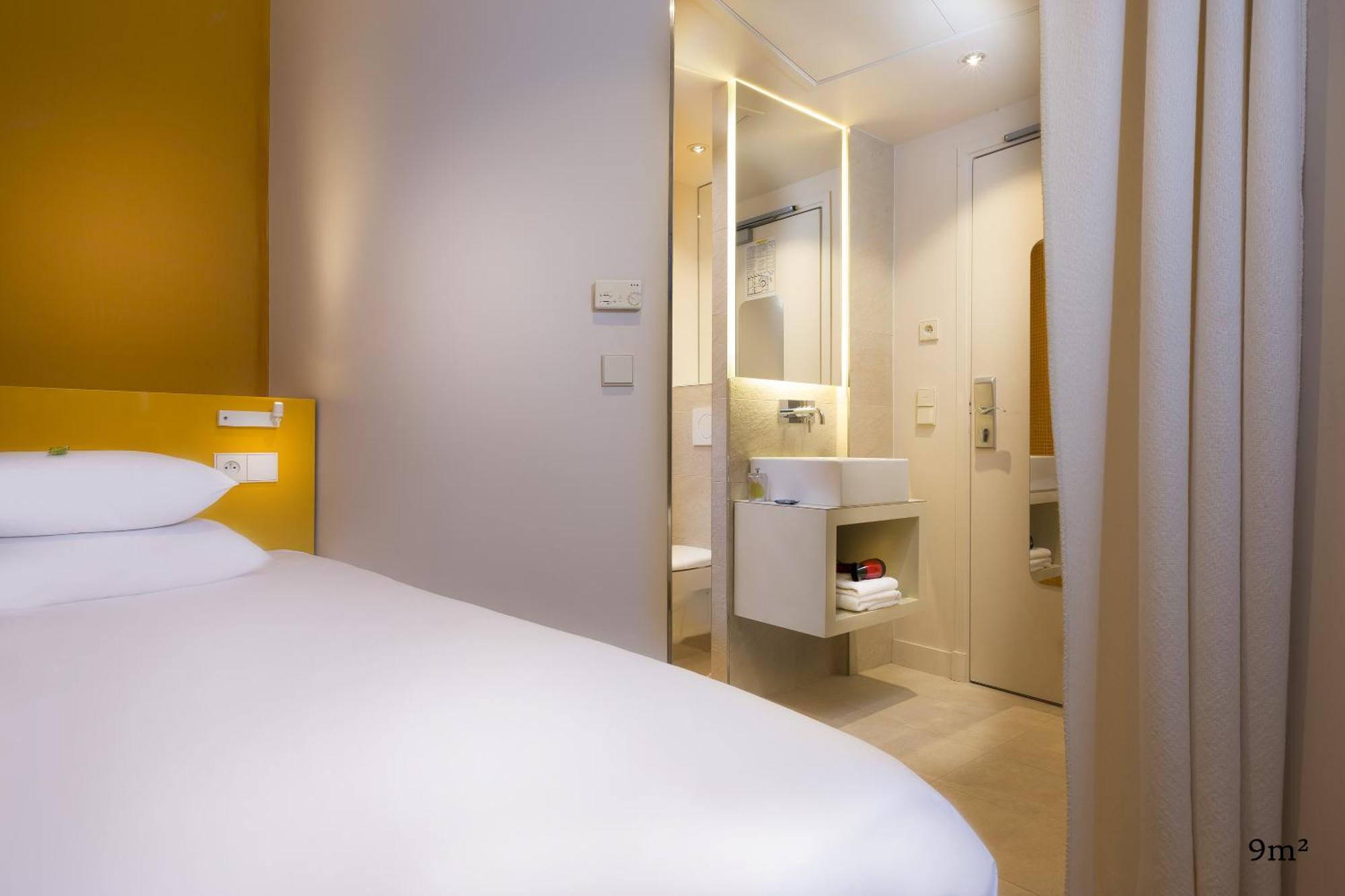 Hotel Andrea Paris Eksteriør bilde