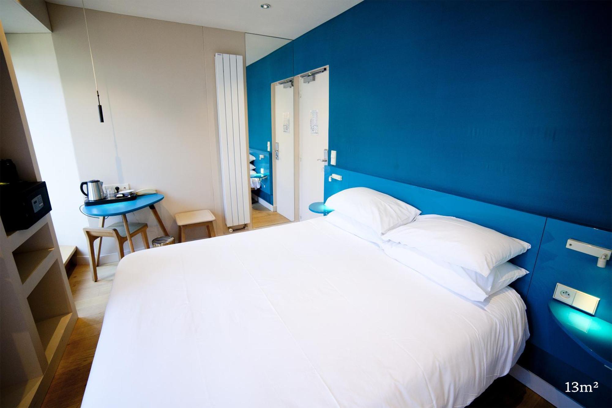 Hotel Andrea Paris Eksteriør bilde