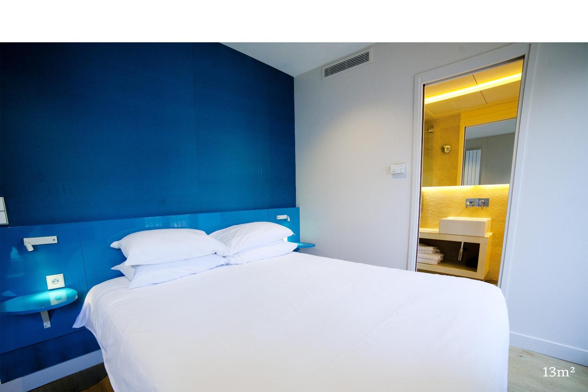 Hotel Andrea Paris Eksteriør bilde