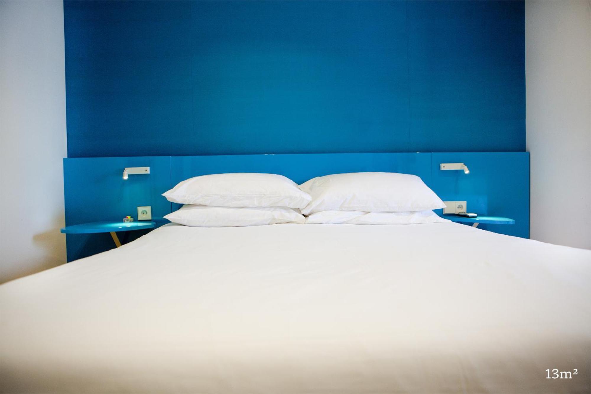 Hotel Andrea Paris Eksteriør bilde