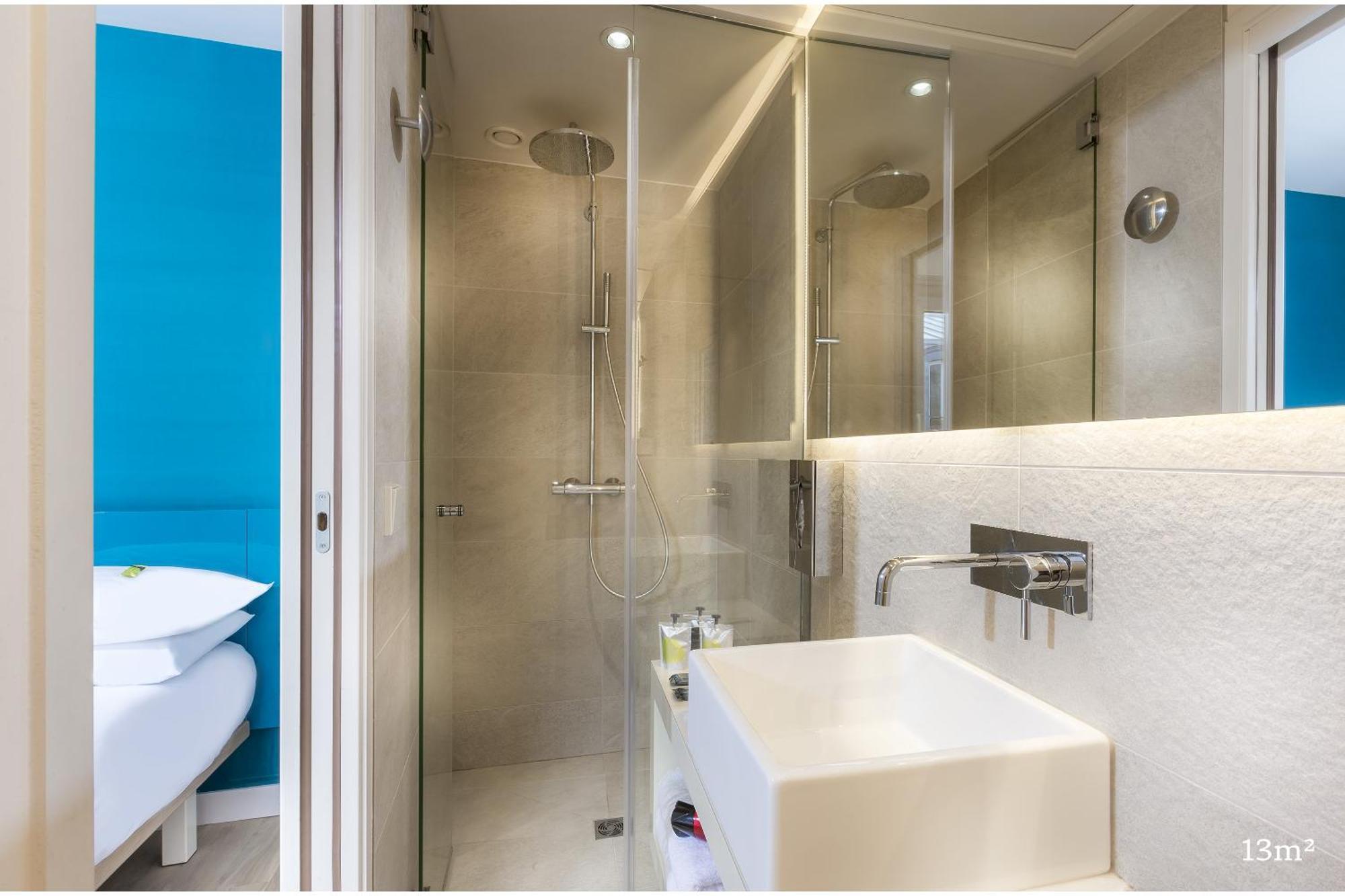 Hotel Andrea Paris Eksteriør bilde