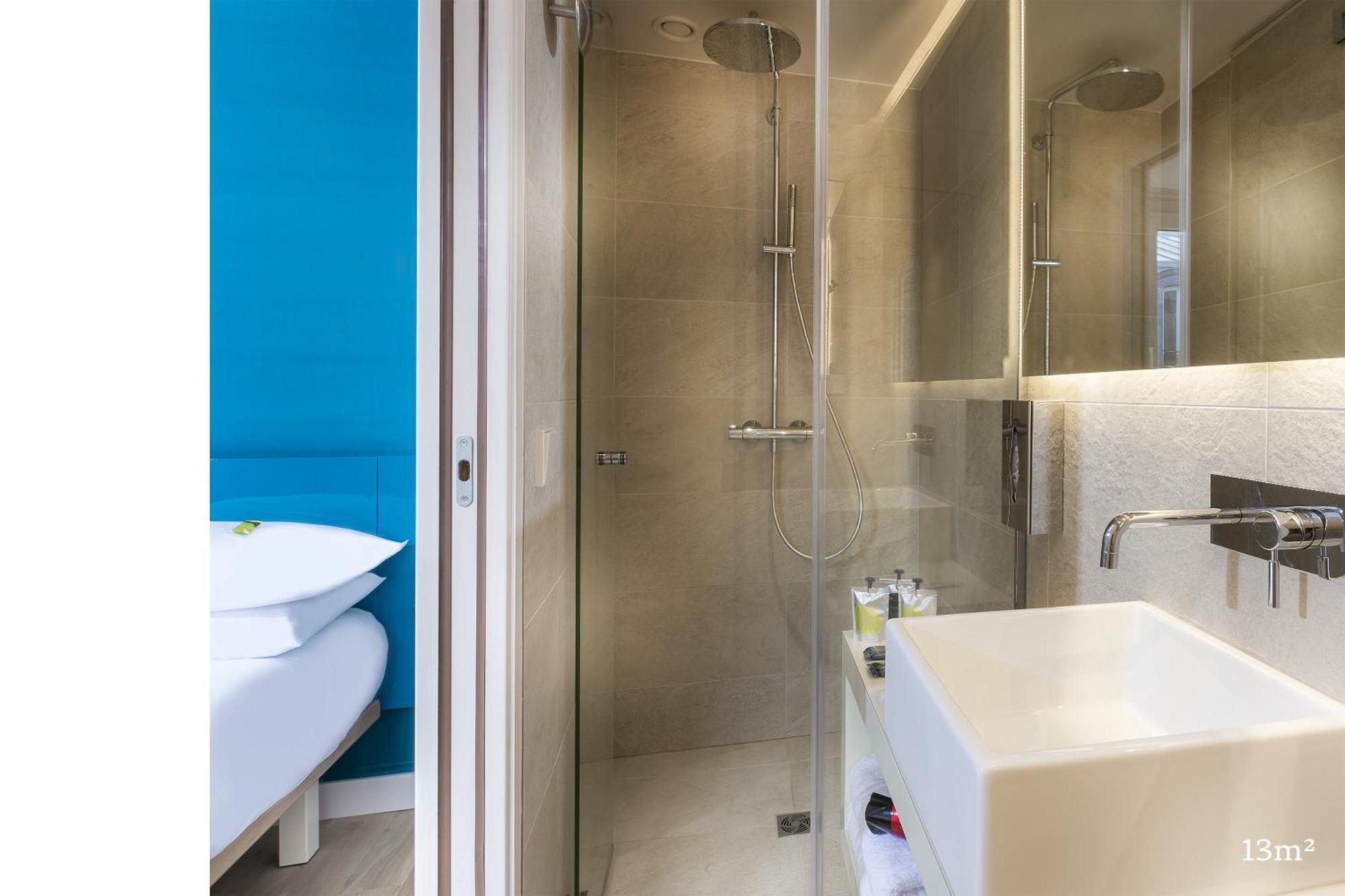 Hotel Andrea Paris Eksteriør bilde