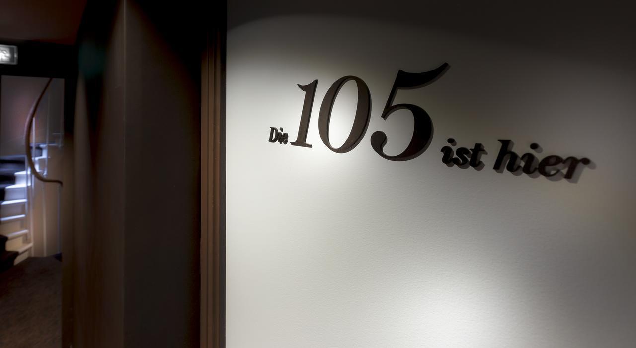 Hotel Andrea Paris Eksteriør bilde