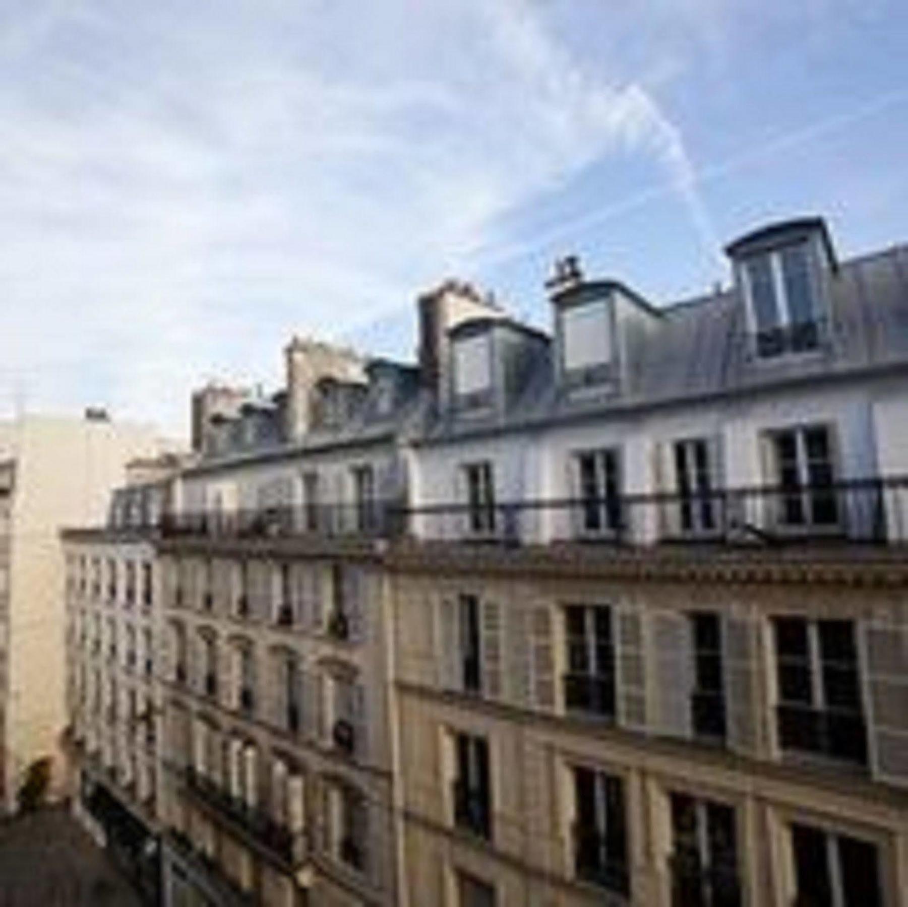 Hotel Andrea Paris Eksteriør bilde