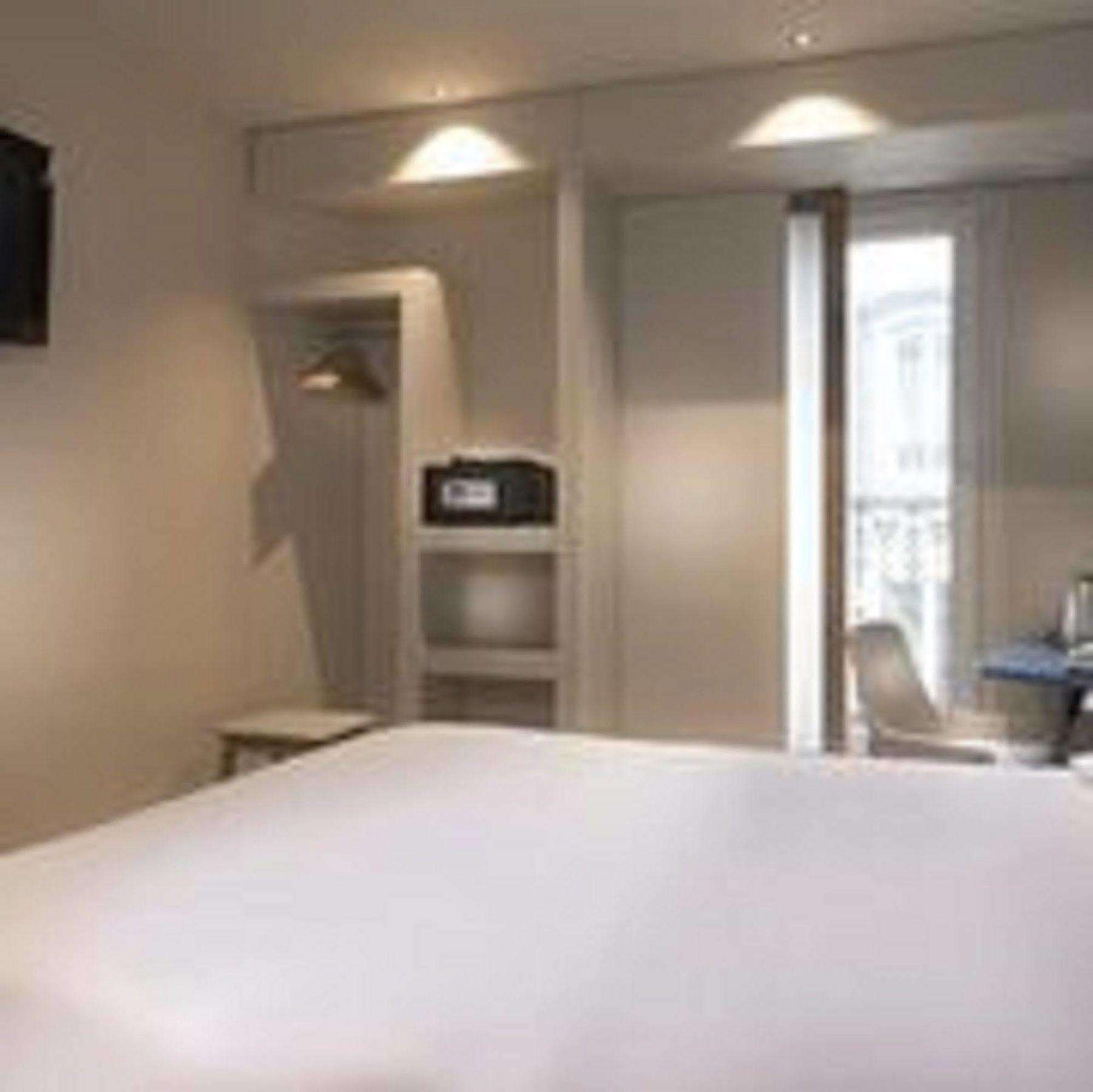 Hotel Andrea Paris Eksteriør bilde