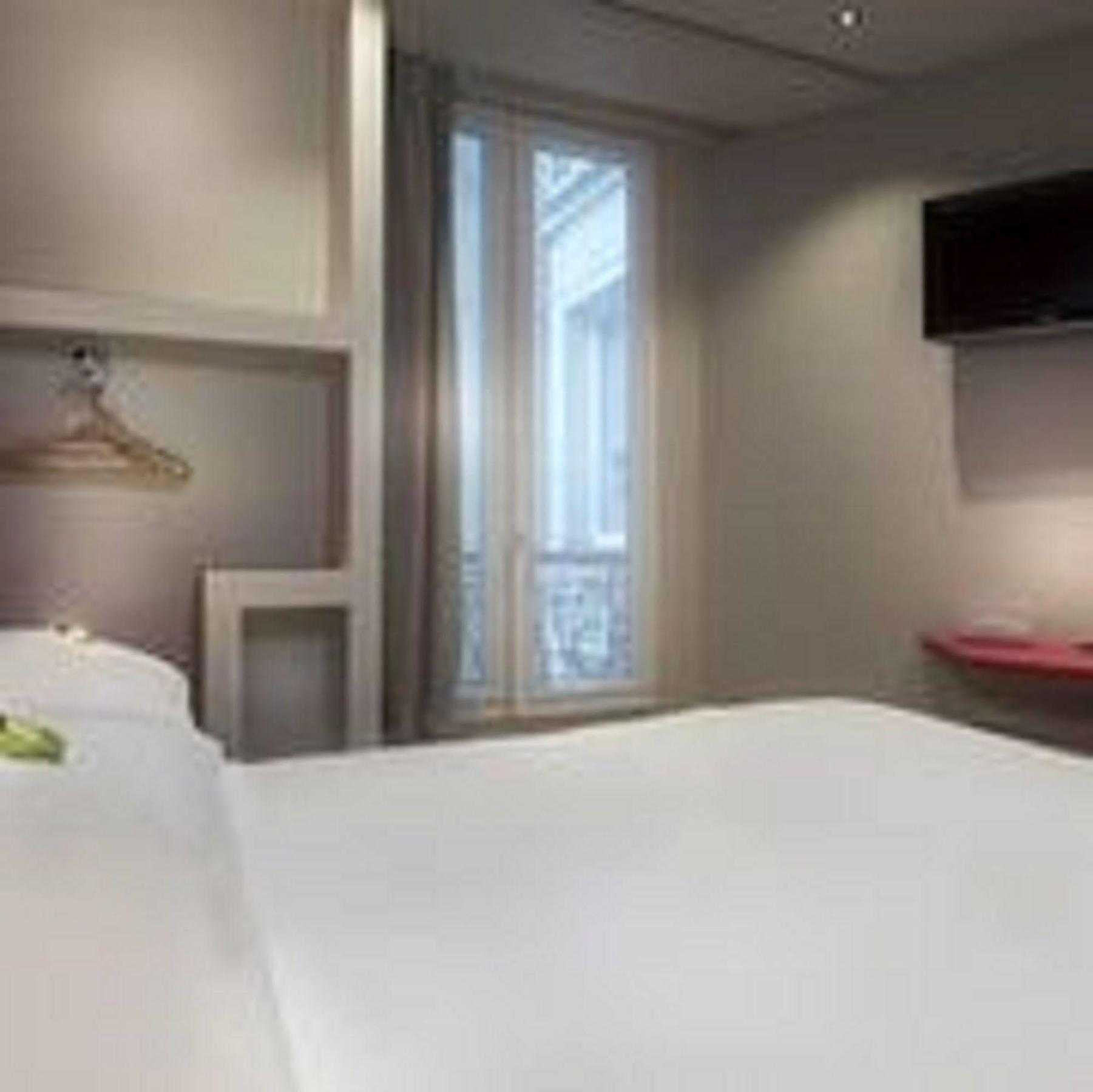 Hotel Andrea Paris Eksteriør bilde