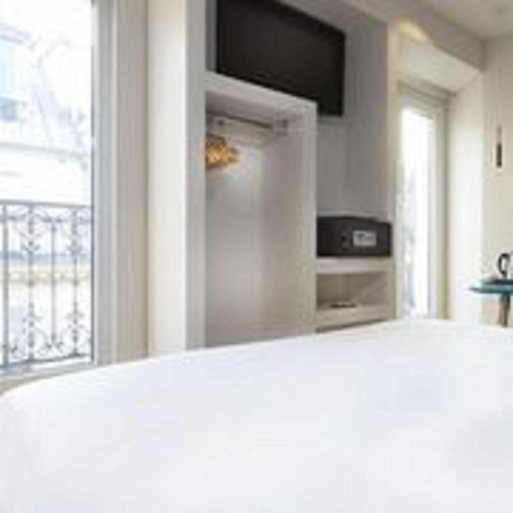 Hotel Andrea Paris Eksteriør bilde
