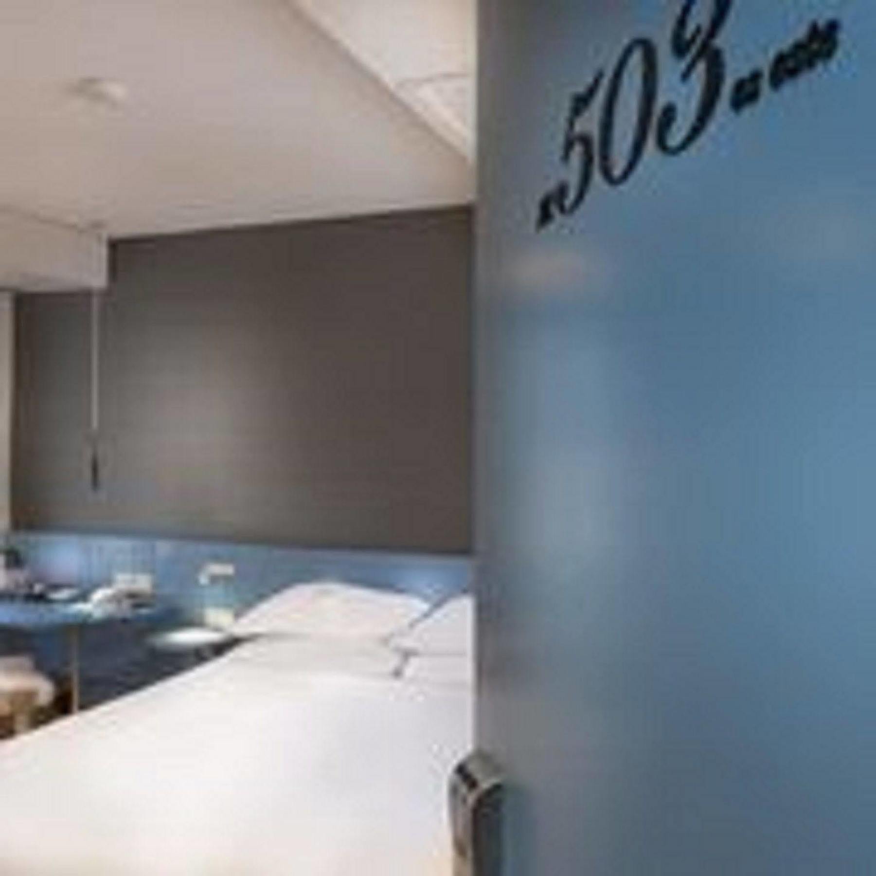 Hotel Andrea Paris Eksteriør bilde