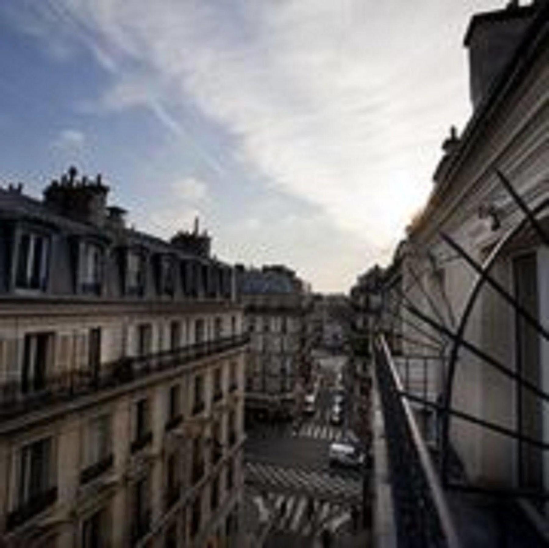 Hotel Andrea Paris Eksteriør bilde
