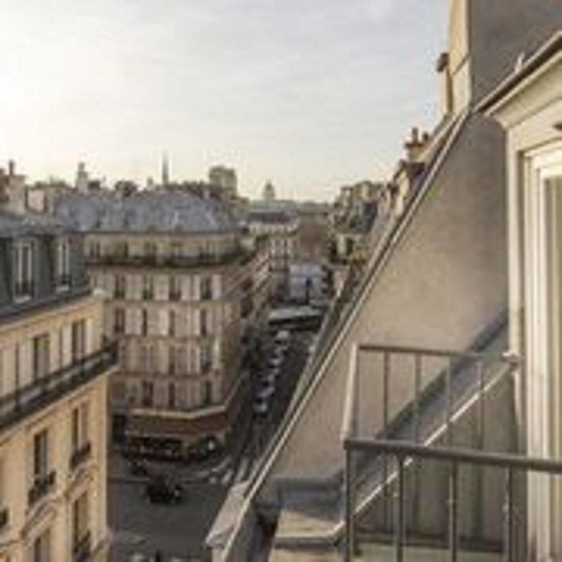 Hotel Andrea Paris Eksteriør bilde