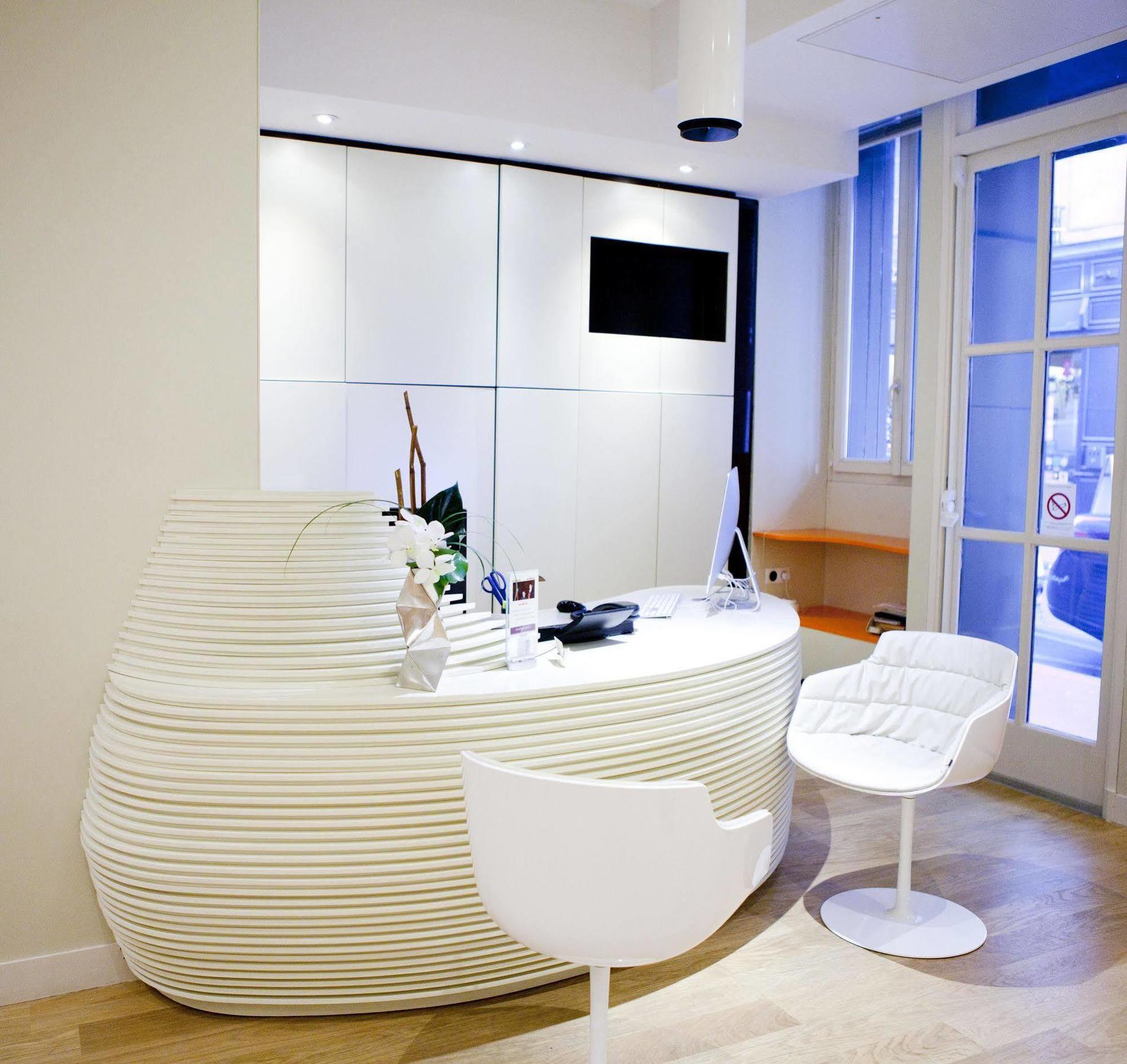 Hotel Andrea Paris Eksteriør bilde