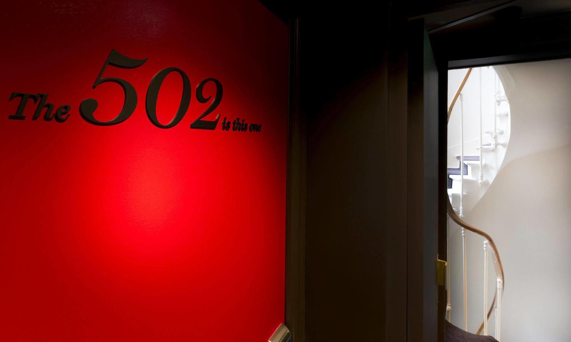 Hotel Andrea Paris Eksteriør bilde